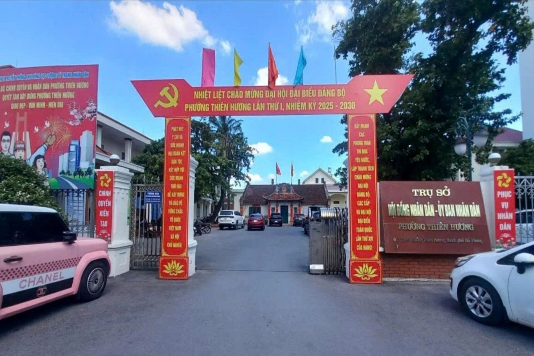 Hải Phòng: Cấp phường xây dựng Chính quyền kiến tạo - Phục vụ Nhân dân