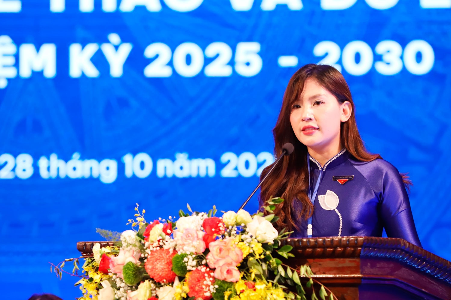 Khát vọng thanh niên Bộ VHTTDL trở thành đại sứ văn hóa, thể thao và du lịch