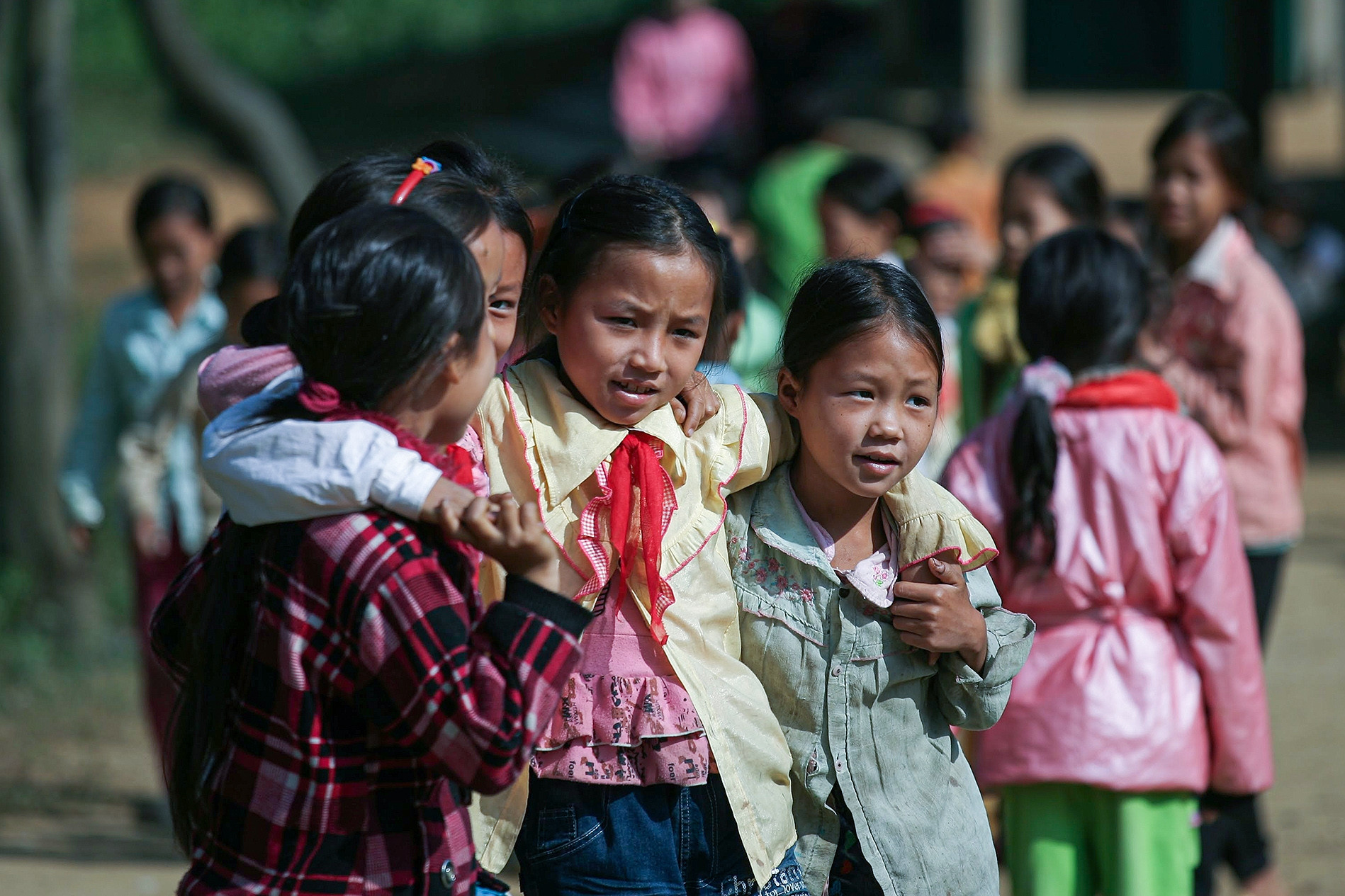 Lạng Sơn chọn 11 điểm để xây dựng các trường nội trú tại 11 xã biên giới