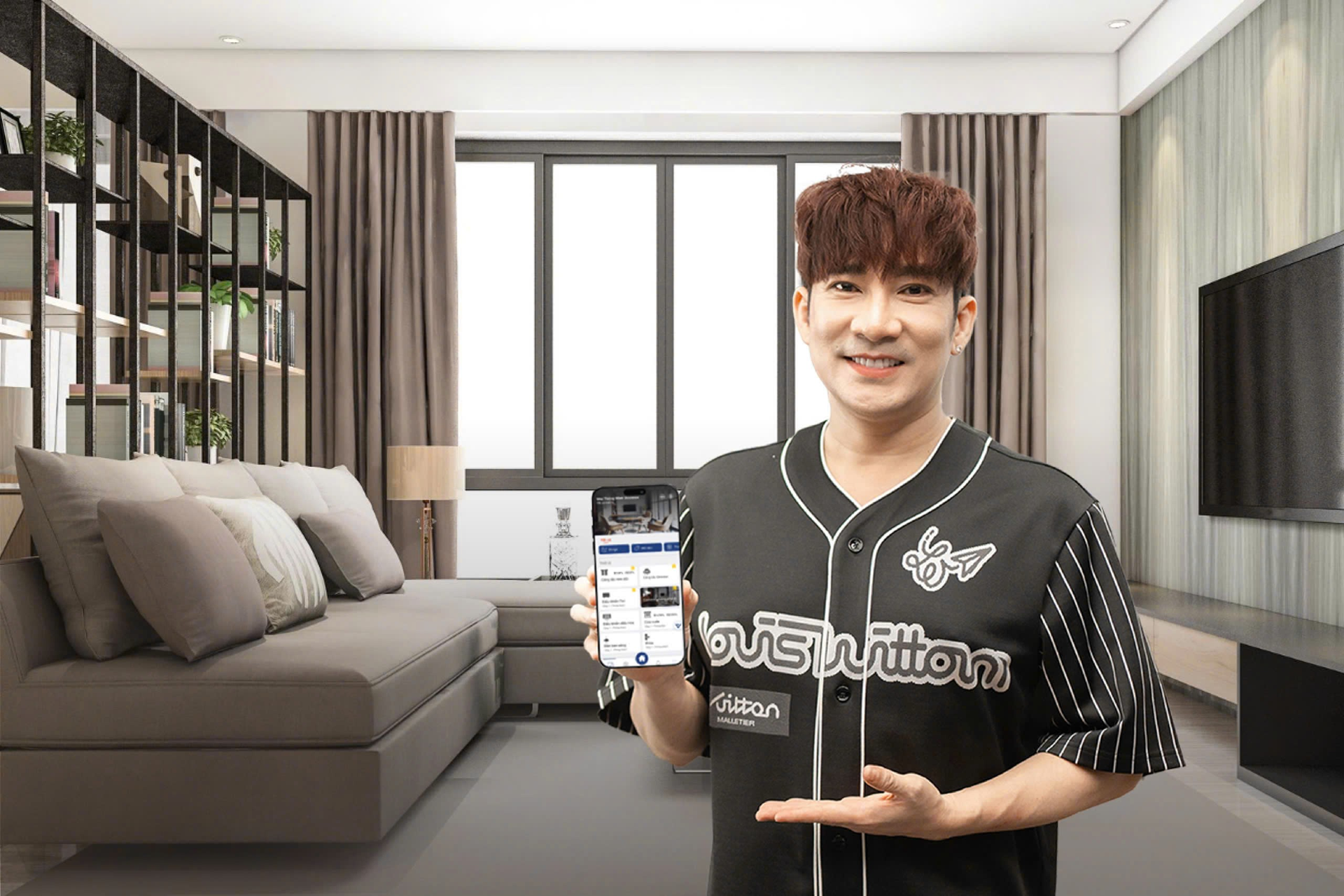 Lý do ca sĩ Quang Hà chọn giải pháp nhà thông minh Vconnex cho tổ ấm