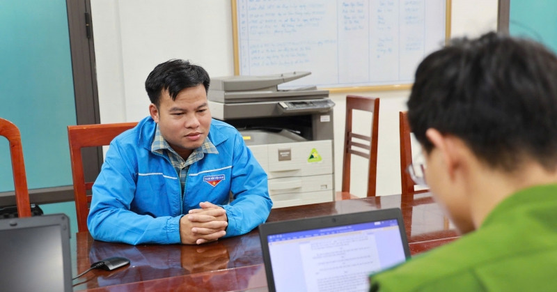 Lý do khó tin khiến nam giáo viên làm giả văn bản của lãnh đạo UBND tỉnh Lào Cai