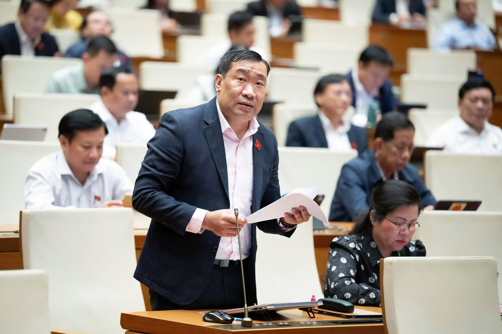 Một đồng chi cho môi trường sẽ tiết kiệm hàng chục đồng cho y tế, khắc phục thiên tai