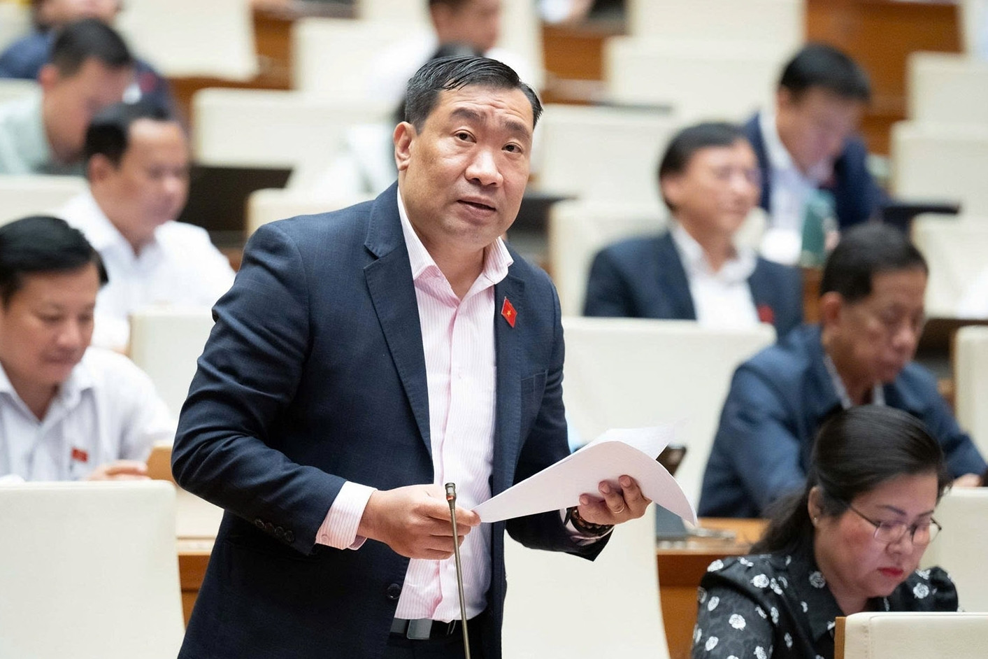 Một đồng chi cho môi trường sẽ tiết kiệm hàng chục đồng cho y tế, khắc phục thiên tai