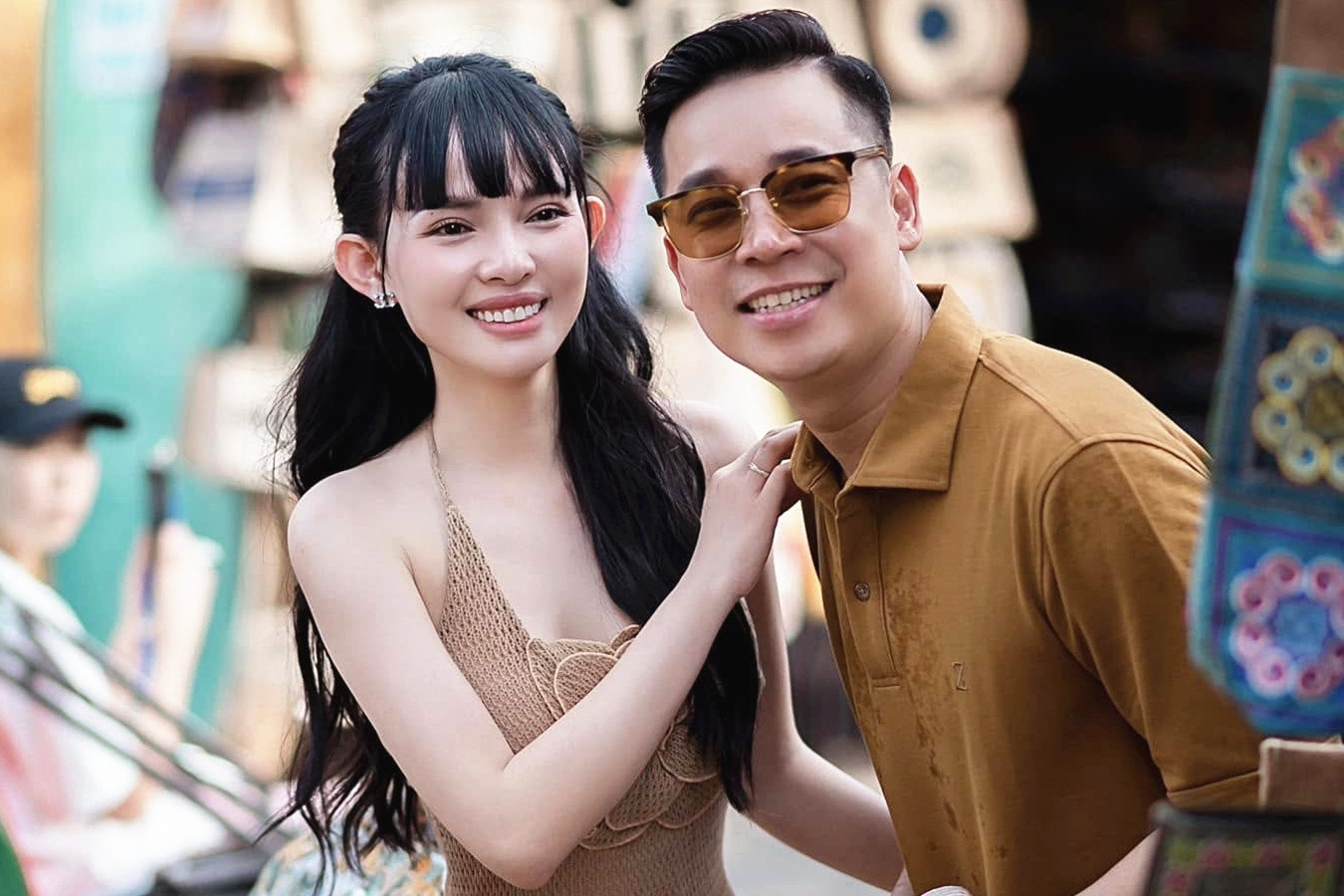 Nam ca sĩ ngưng hát làm CEO, xây nhà 5 tầng sống cùng vợ đẹp kém 10 tuổi