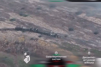 Nga huy động số lượng lớn xe cơ giới tấn công suốt 6 giờ ở Donetsk