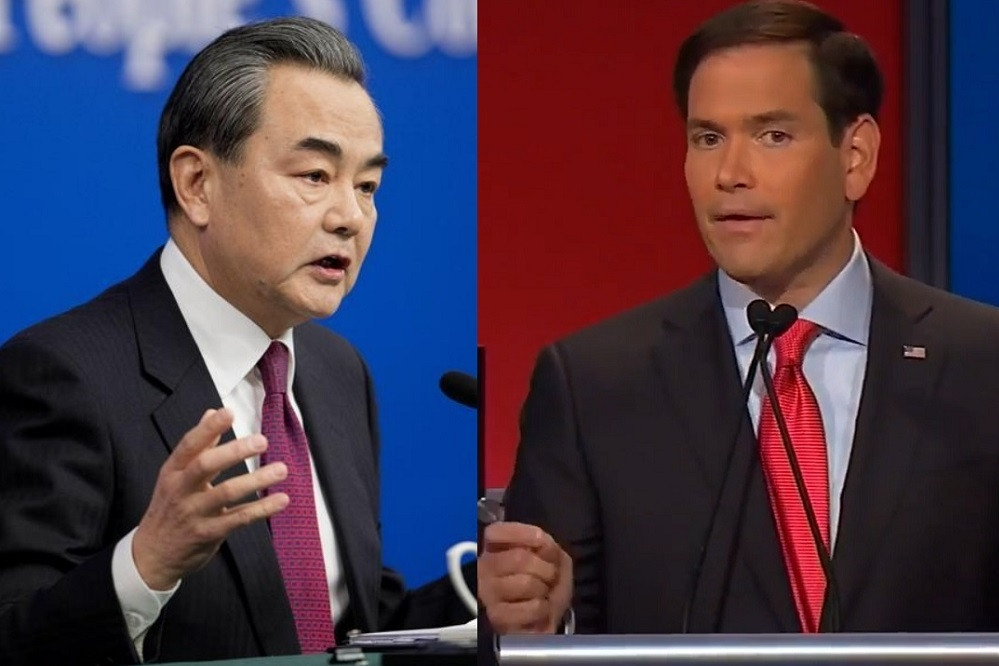 Ngoại trưởng Mỹ - Trung điện đàm, Bắc Kinh đề cao giải quyết bất đồng