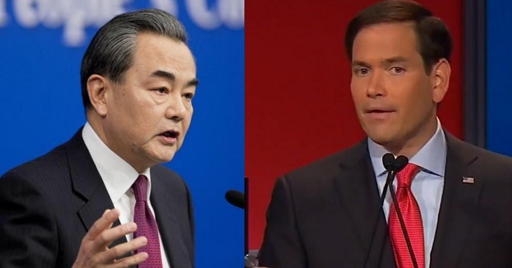 Ngoại trưởng Mỹ - Trung điện đàm, Bắc Kinh đề cao giải quyết bất đồng