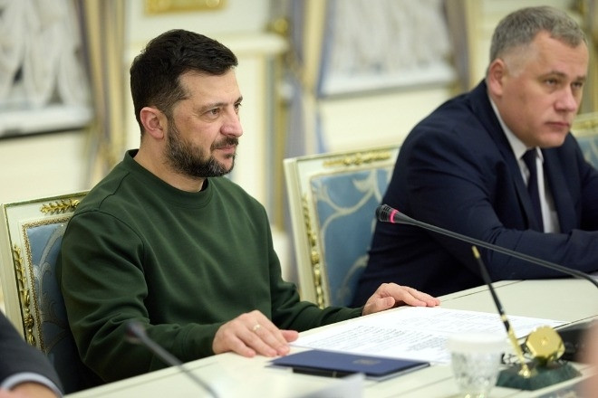 Ông Zelensky nêu khó khăn ở Pokrovsk, chỉ đạo tập kích sâu vào lãnh thổ Nga