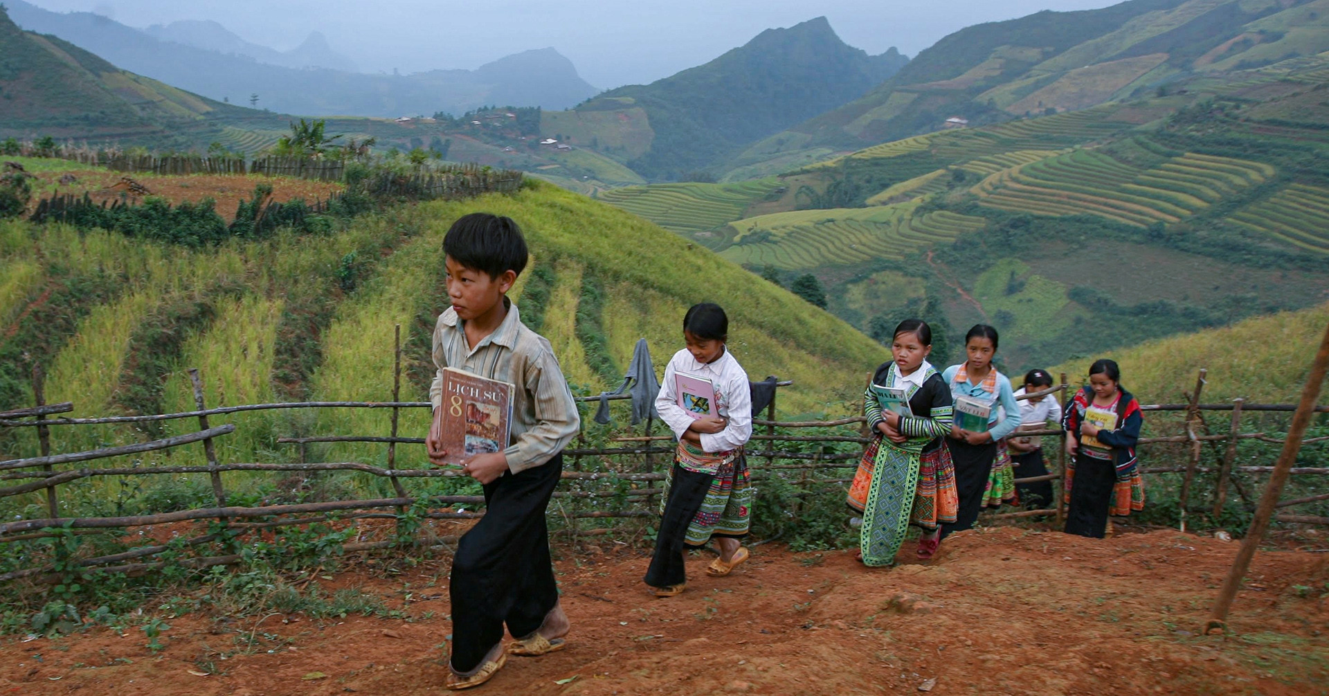 Sơn La xây dựng trường phổ thông nội trú liên cấp tại các xã biên giới