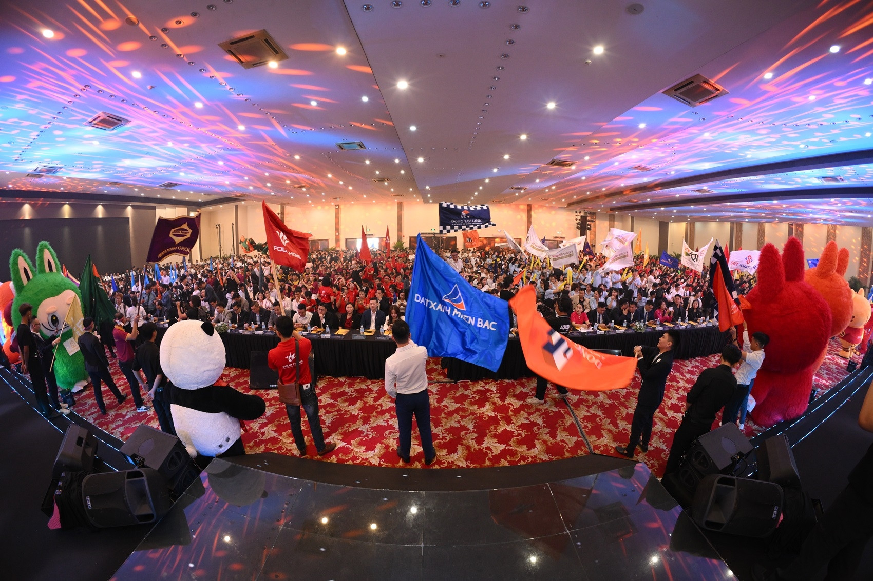 Sun Property tổ chức lễ ‘kick-off’ dự án Charmora City tại Nha Trang