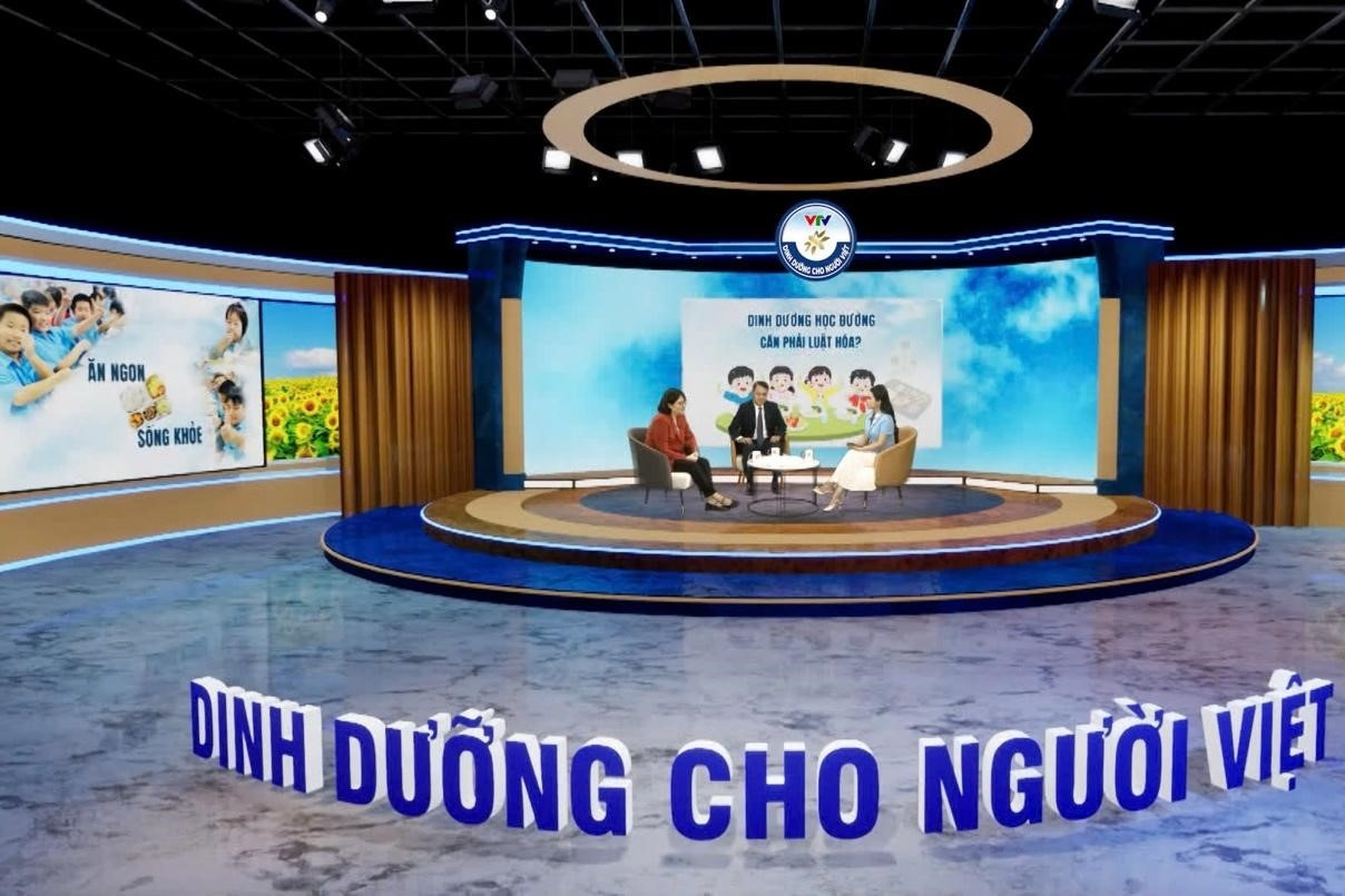 Tập đoàn TH: Hành trình bền bỉ vì một Việt Nam khỏe mạnh, vì tầm vóc Việt