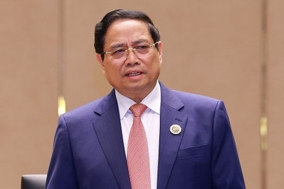 Thủ tướng Phạm Minh Chính làm việc với các Đại sứ Việt Nam tại khu vực ASEAN