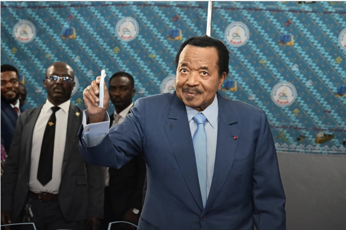 Tổng thống cao tuổi nhất thế giới đắc cử thêm nhiệm kỳ 7 năm