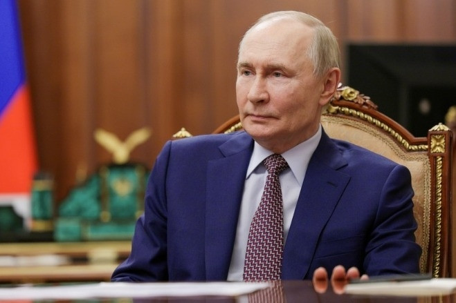 Tổng thống Nga Putin ký lệnh hủy bỏ hiệp ước hạt nhân quan trọng với Mỹ