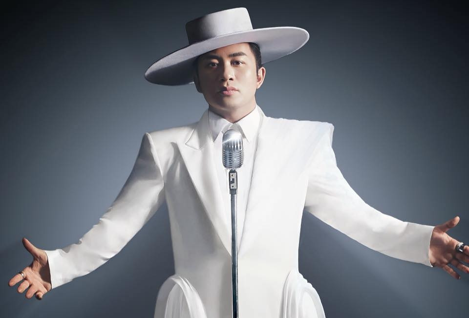 Tùng Dương cùng 600 nghệ sĩ tham gia Liên hoan Âm nhạc toàn quốc mở rộng