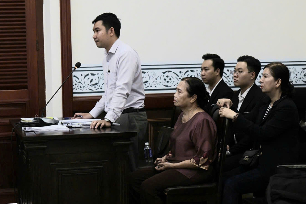 Tuyên án vụ vợ cố diễn viên Đức Tiến kiện mẹ chồng đòi nhận nhà đất