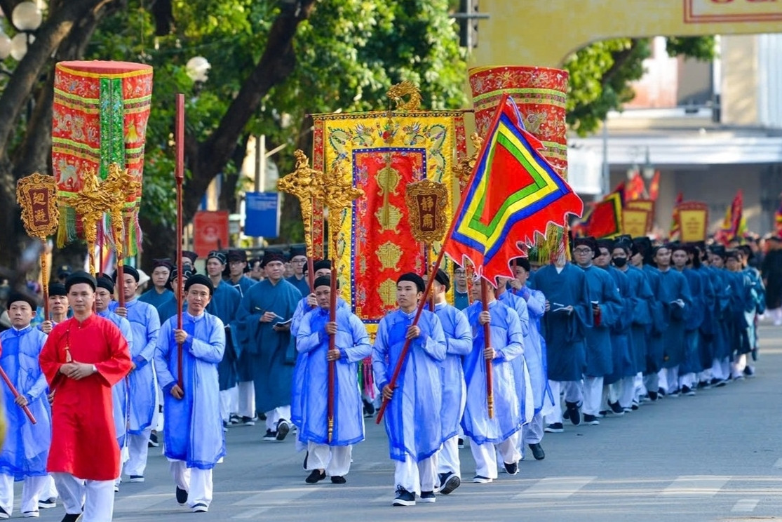 Văn hóa là 'căn cước' phát triển của quốc gia