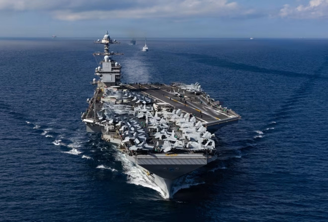 Venezuela bắt ‘nhóm lính đánh thuê’ liên quan tới CIA của Mỹ