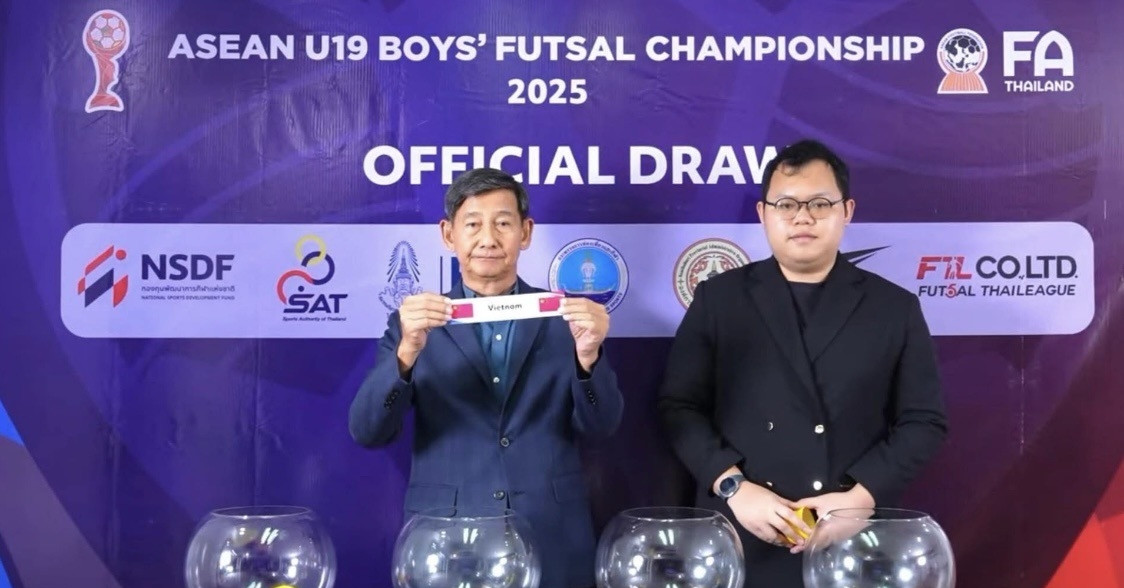 VFF yêu cầu làm rõ sự cố Liên đoàn bóng đá Thái Lan dùng sai Quốc kỳ Việt Nam