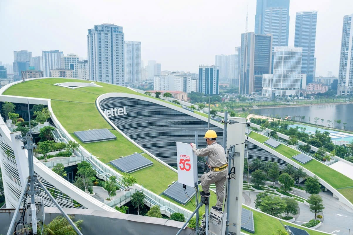 Viettel triển khai 5G SA sớm nhất, sẵn sàng cho giai đoạn bùng nổ viễn thông mới