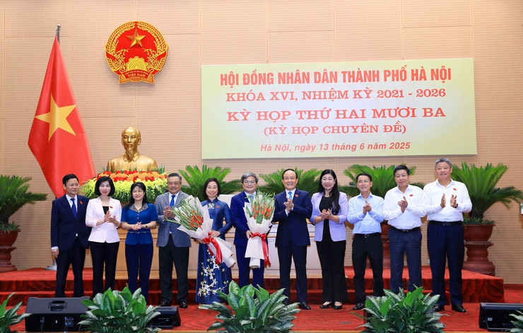 Quy định mới về số lượng phó chủ tịch HĐND cấp tỉnh, xã