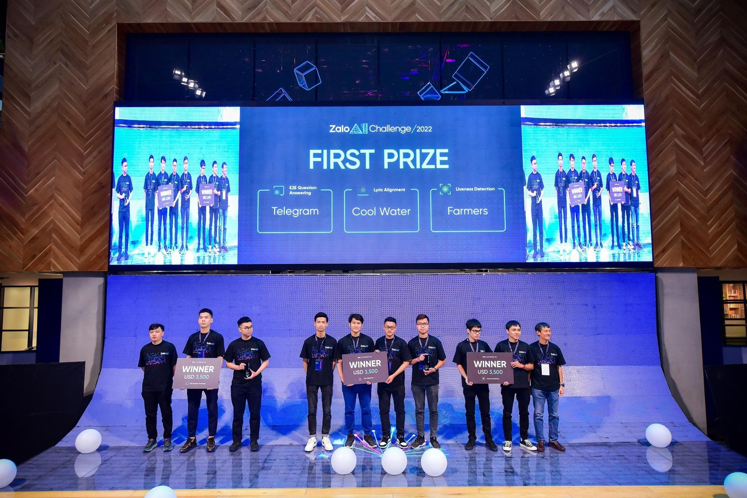 AI ‘nhập cuộc’ tìm kiếm cứu hộ - bài toán thực tế tại Zalo AI Challenge 2025