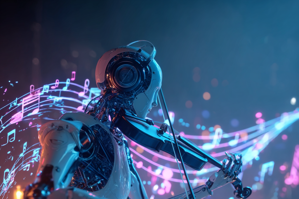 AI và âm nhạc: Làn sóng sáng tạo mới của thế hệ trẻ