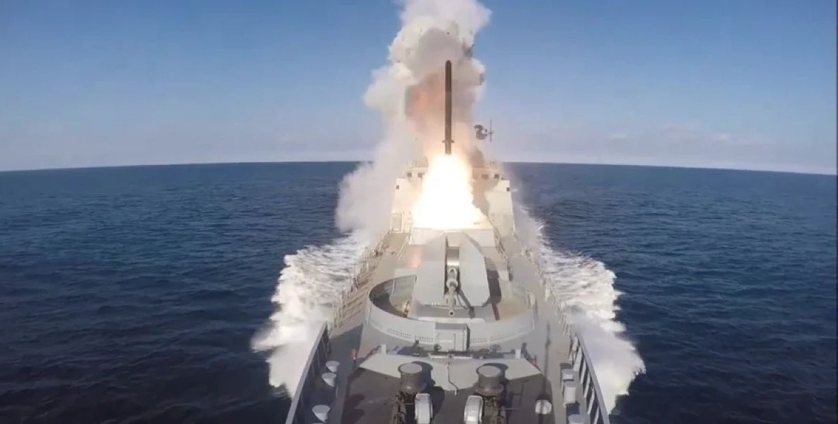 Bí mật công nghệ tên lửa hạt nhân Kalibr tầm bắ...