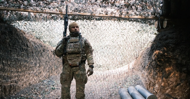 Chiến thuật xâm nhập của Nga khiến quân đội Ukraine càng thêm kiệt quệ