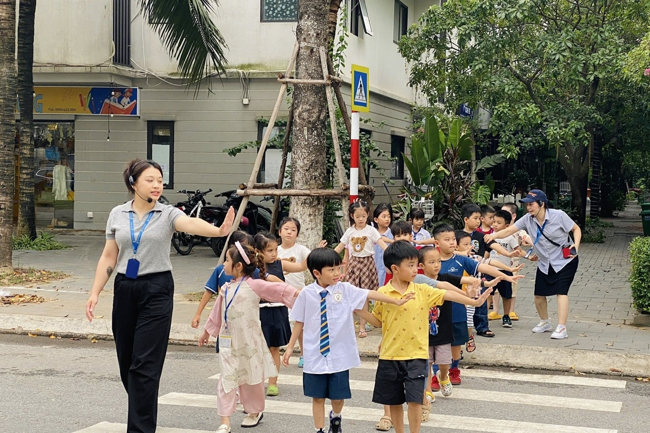 Chung tay phòng tránh tai nạn thương tích, bảo vệ an toàn cho trẻ em
