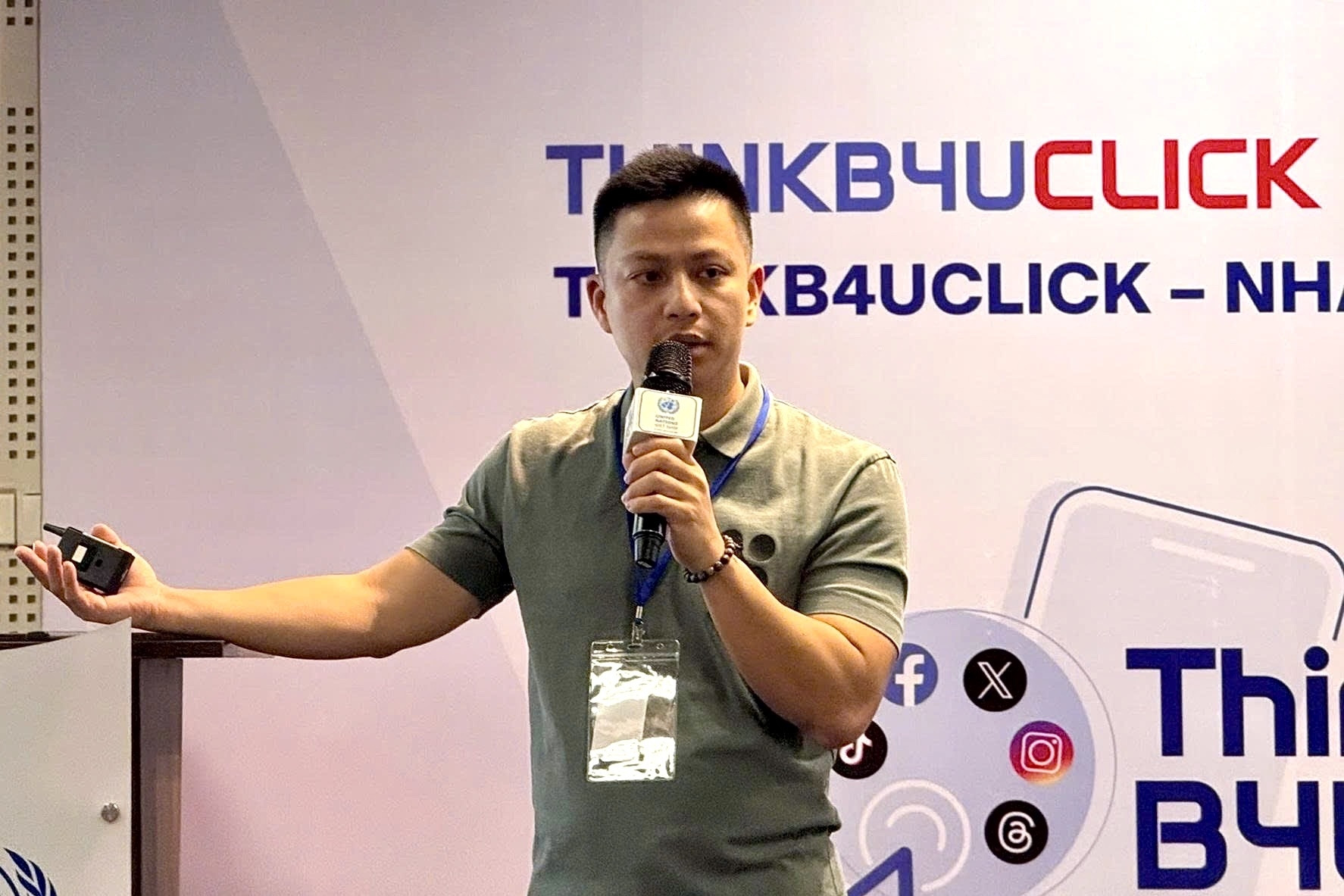 Chuyên gia Ngô Minh Hiếu: Có người đã mất 7 tỷ vì lừa đảo trực tuyến