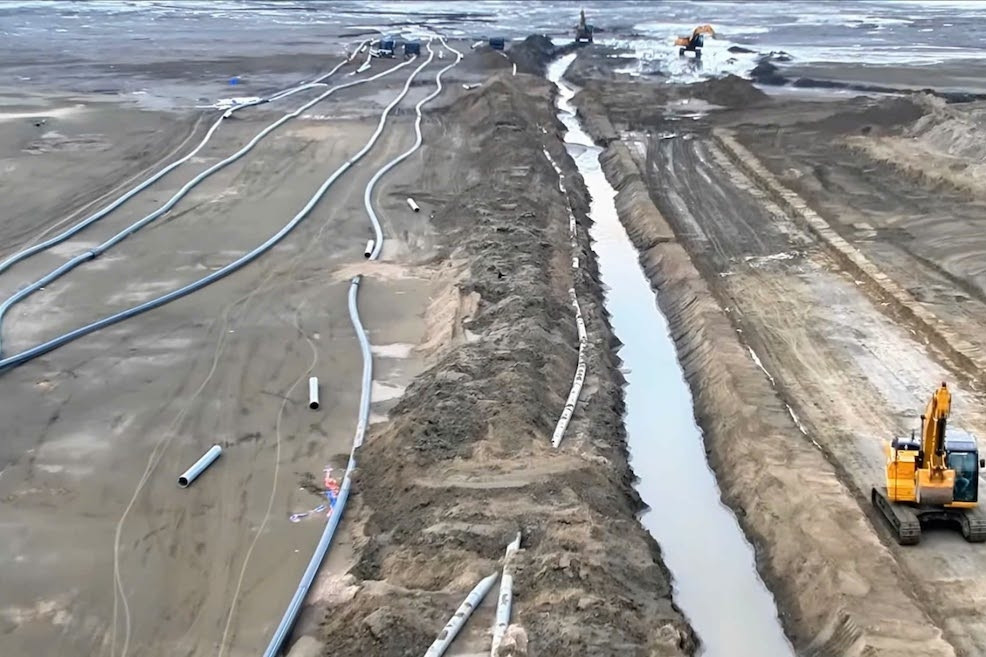 Có gì tại siêu đô thị biển Cần Giờ?