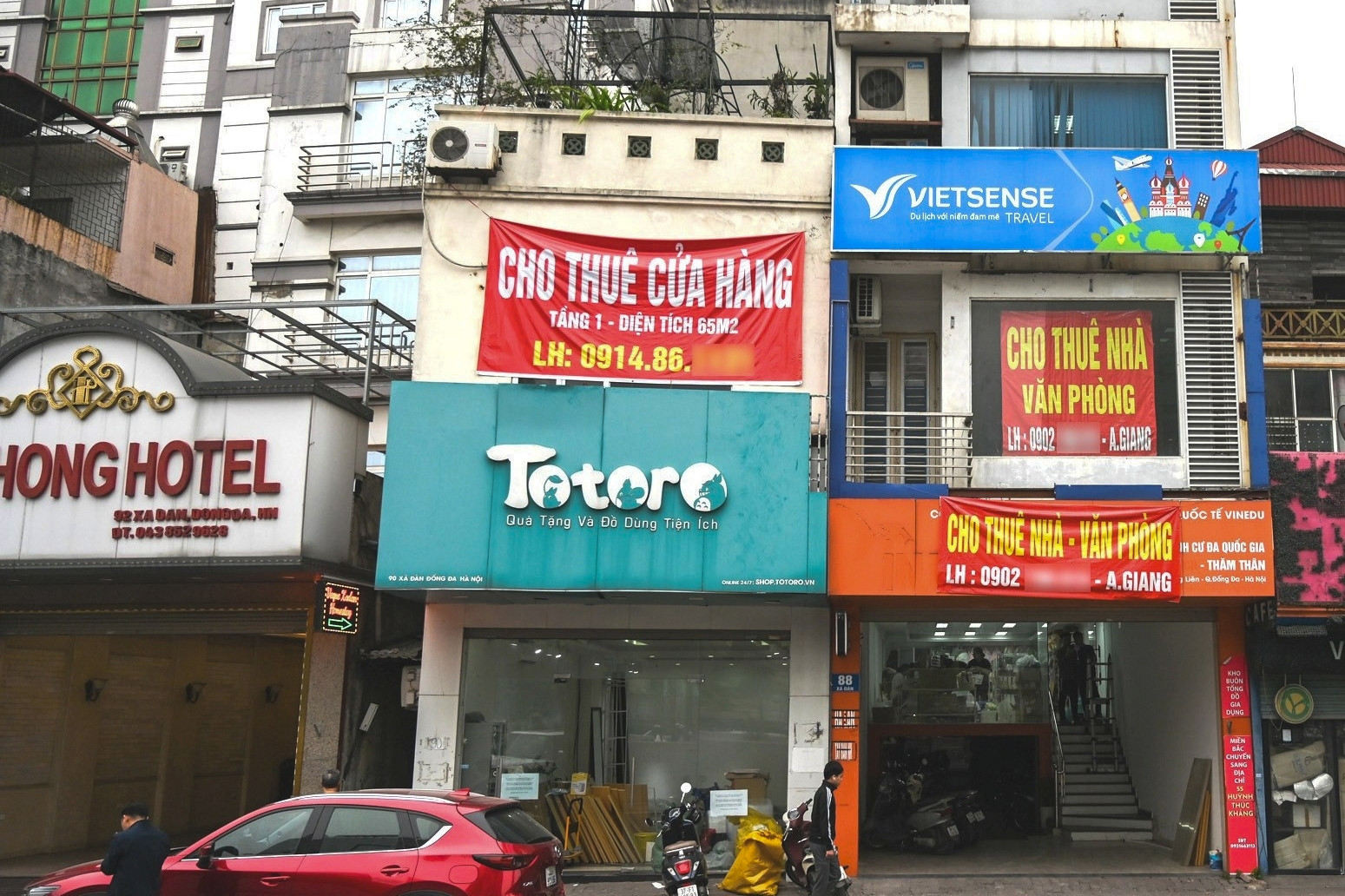 Cục Thuế nói gì trước phản ánh quy định thuế cho thuê nhà bị cho là khó hiểu?