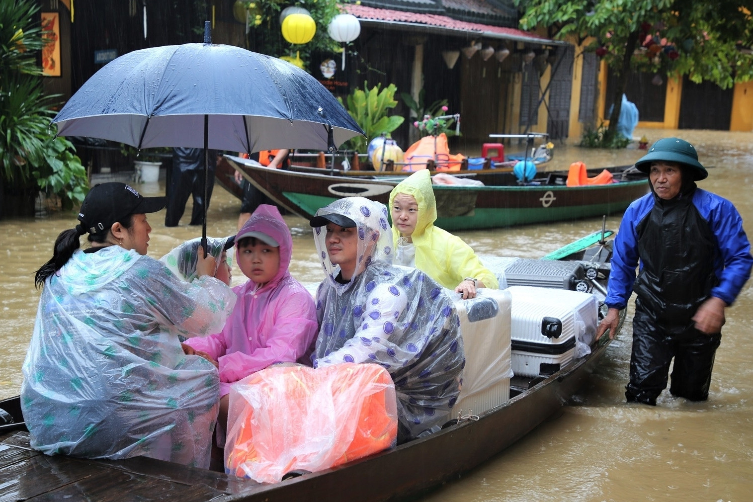 Đề xuất thành lập lực lượng cứu trợ nhân dân để ứng phó thiên tai