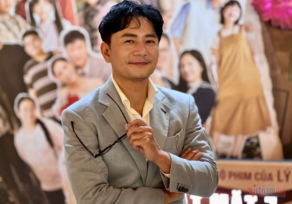 dien vien truong minh cuong