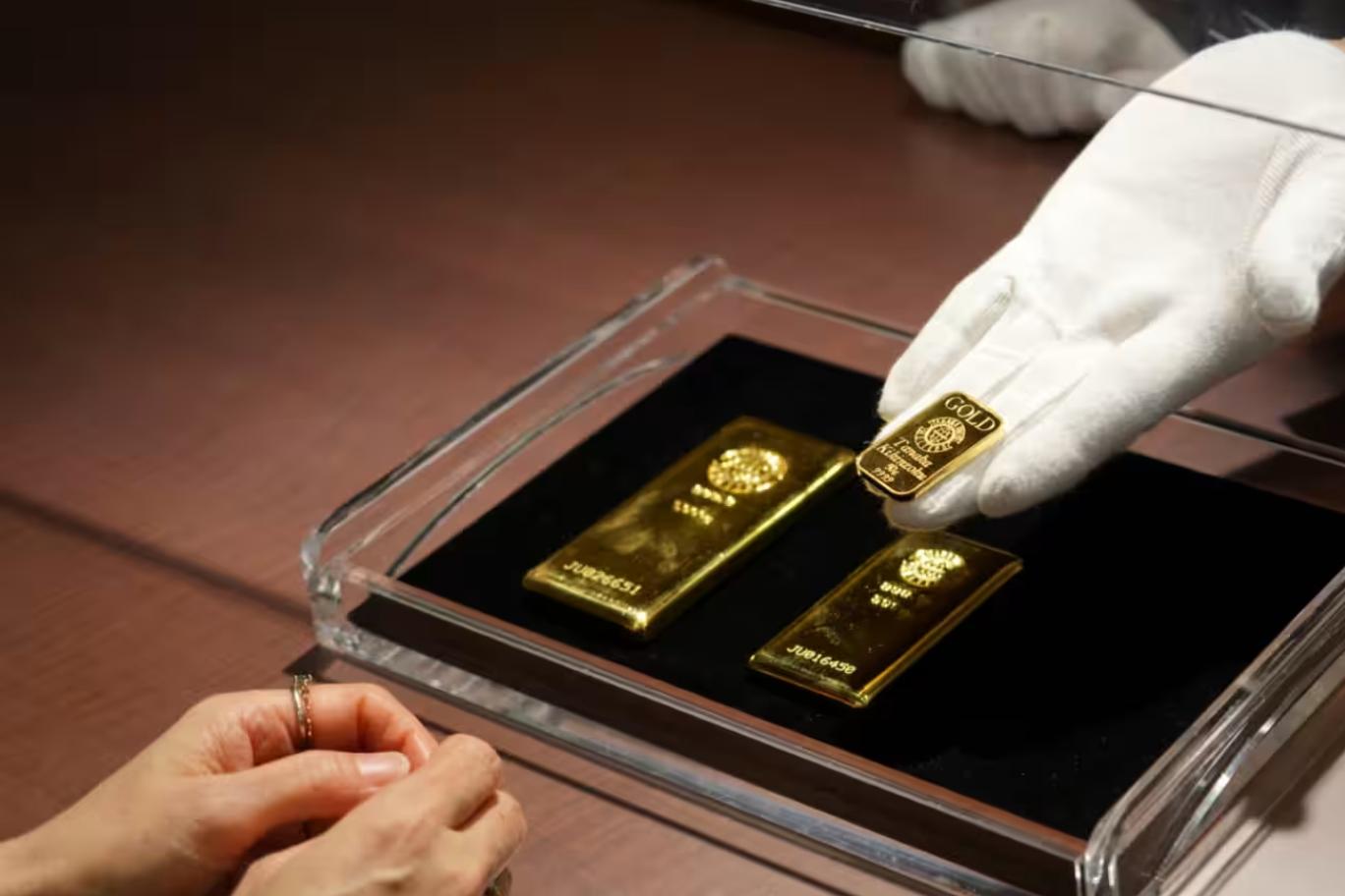 Giá vàng tăng cao, người dân một quốc gia châu Á hành xử khác lạ