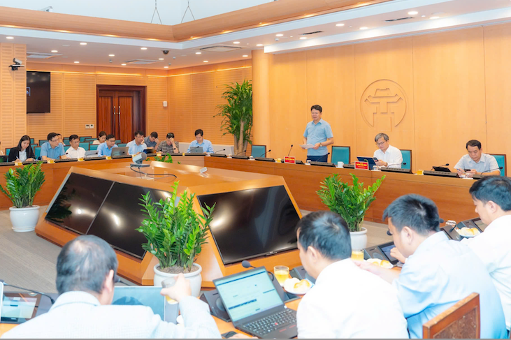 Hà Nội kiến nghị việc cập nhật 15 loại giấy tờ để đơn giản hóa TTHC