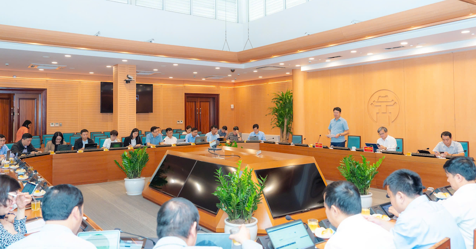 Hà Nội kiến nghị việc cập nhật 15 loại giấy tờ để đơn giản hóa TTHC