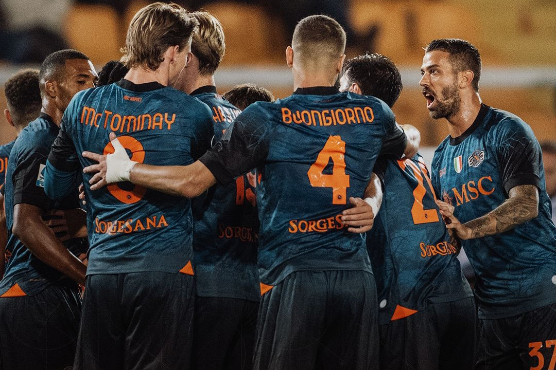 Hojlund tái xuất, Napoli chật vật giữ ngôi đầu Serie A