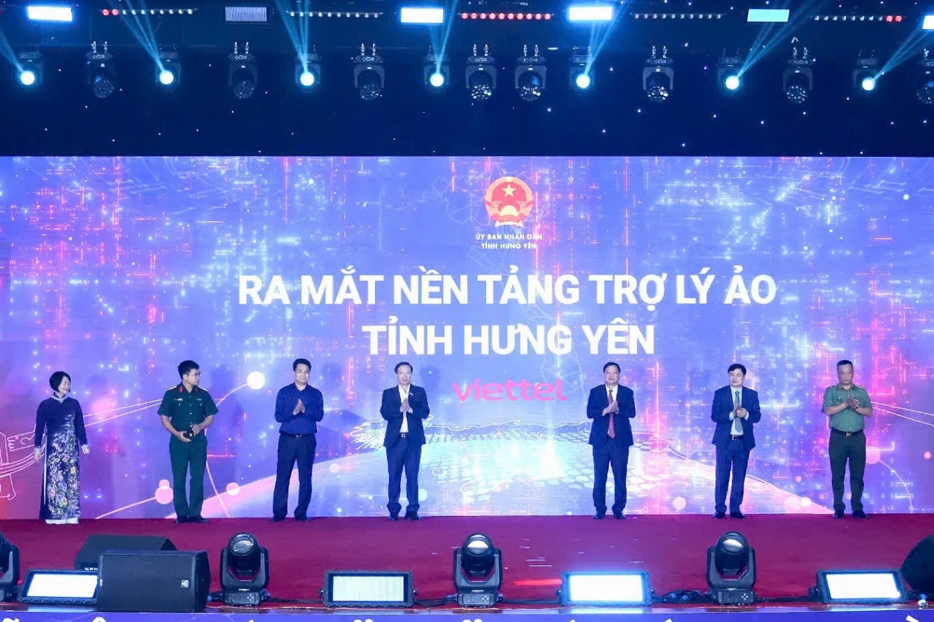 Hưng Yên: Dữ liệu là nguồn tài nguyên, hạ tầng tăng trưởng mới