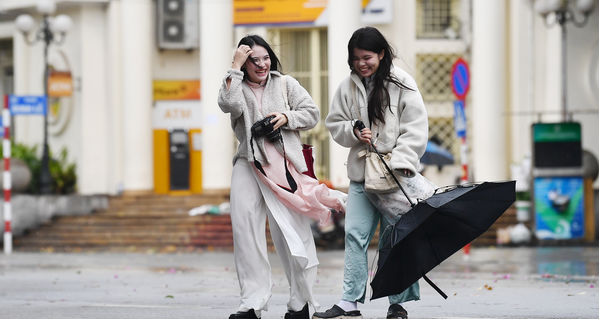 Không khí lạnh sắp trở lại, miền Bắc giảm thấp nhất dưới 17 độ kèm mưa rải rác