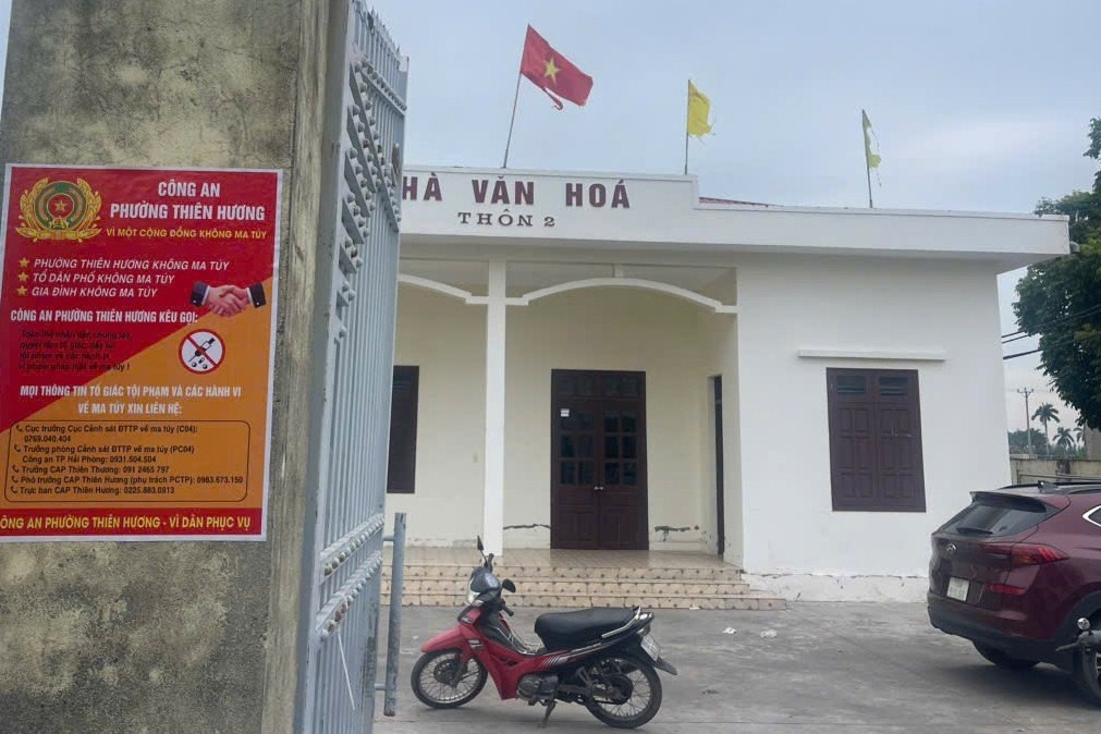 Người đàn ông cầu cứu trên mạng lúc nửa đêm khi đi đòi ô tô tại Hải Phòng