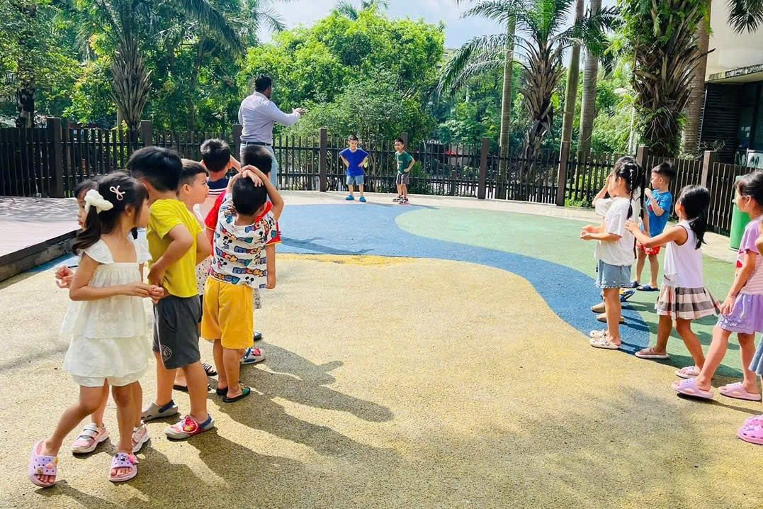 Lan tỏa hành động, xây dựng môi trường học đường không bạo lực