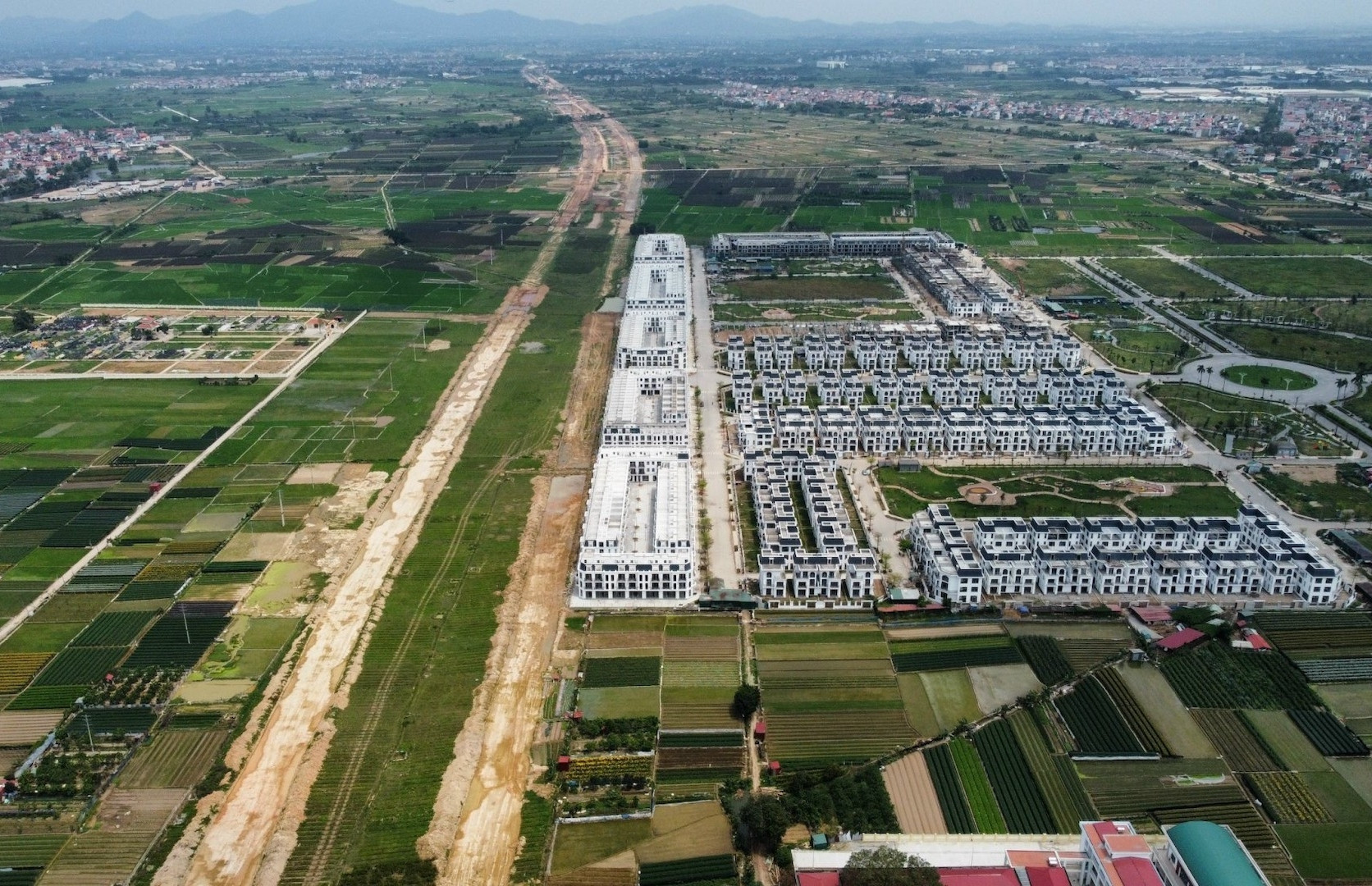 Vì sao Hà Nội dự kiến giữ giá đất nông nghiệp cao nhất là 290.000 đồng/m2?