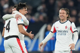 Modric ‘tắt sáng’, Milan hòa may Atalanta