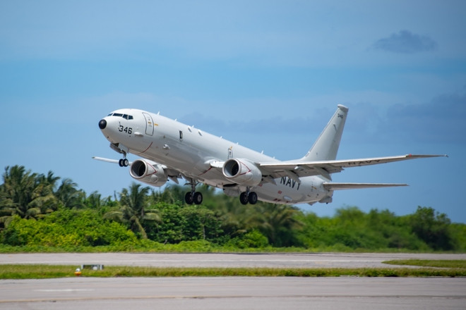 Mỹ mở rộng mạng lưới giám sát tàu ngầm Trung Quốc