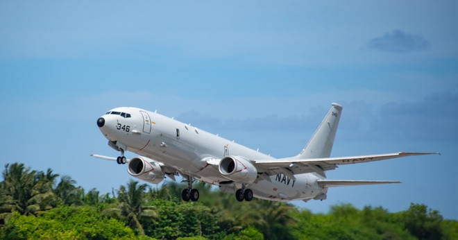 Mỹ mở rộng mạng lưới giám sát tàu ngầm Trung Quốc