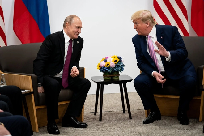 Mỹ tuyên bố ông Trump còn ‘nhiều quân bài’ buộc ông Putin đàm phán