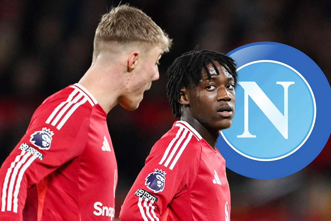 Napoli chuyển nhượng cầu thủ MU đang bị 'thất sủng'