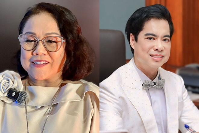 Nghệ sĩ Ái Như kể cảnh diễn 'nằm trong quan tài', Ngọc Sơn hát nhảy ở đám tang